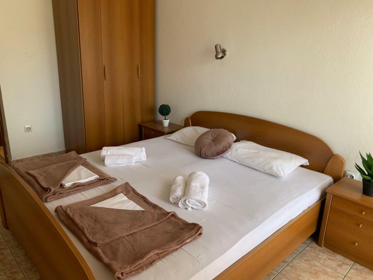 Pensjonat Orlovic Budva