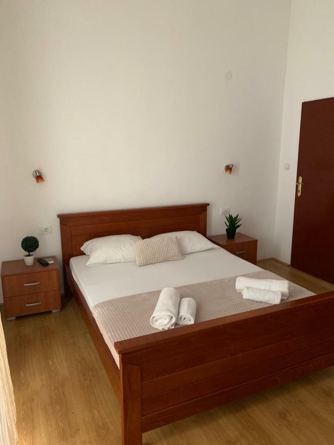 Pensjonat Orlovic Budva